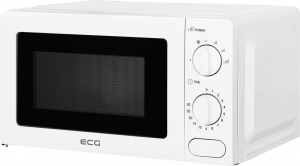 ECG MTM 1771 WE mikrohullámú sütő fehér